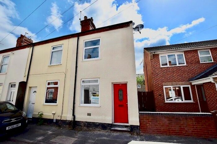 2 Bedroom End Of Terrace House To Rent In Manvers Street, Netherfield, Nottingham, NG4
