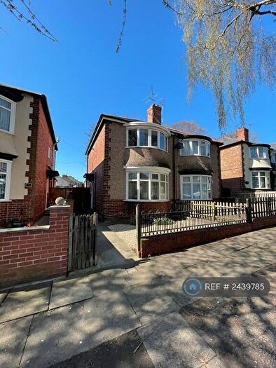 2 Bedroom Semi-Detached House To Rent In North Rise, Darlington, DL3