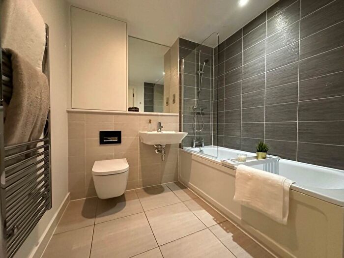 Apartment To Rent In The Astley Manchester, M1