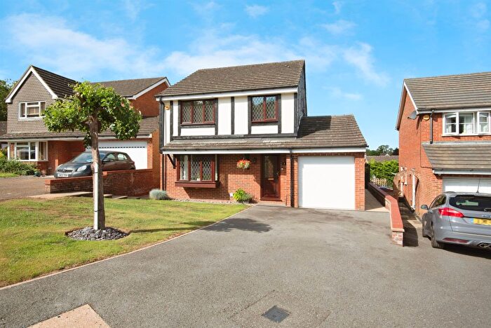 4 Bedroom Detached House For Sale In Saffron Street, Royston, SG8