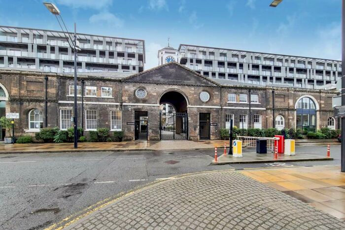 1 Bedroom Flat To Rent In Royal Carriage Mews, Woolwich, London, SE18