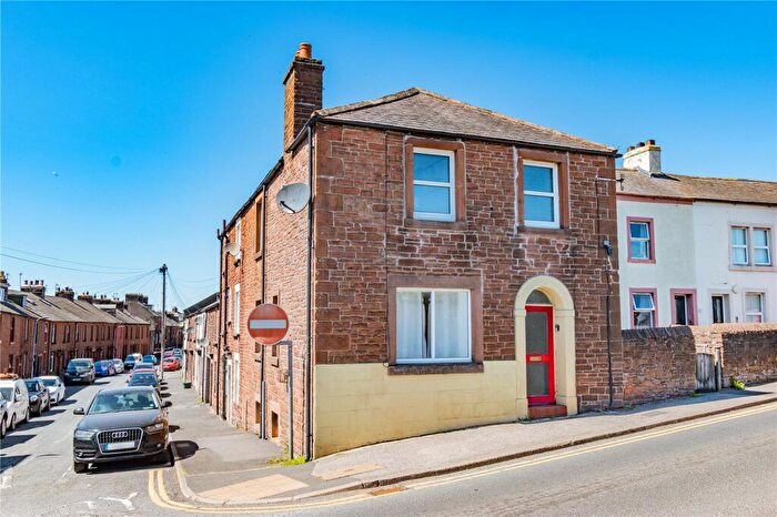 5 Bedroom End Of Terrace House For Sale In Norfolk Road, Penrith, Cumbria, CA11