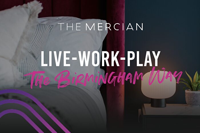 2 Bedroom Apartment To Rent In Broad Street, Birmingham, B15