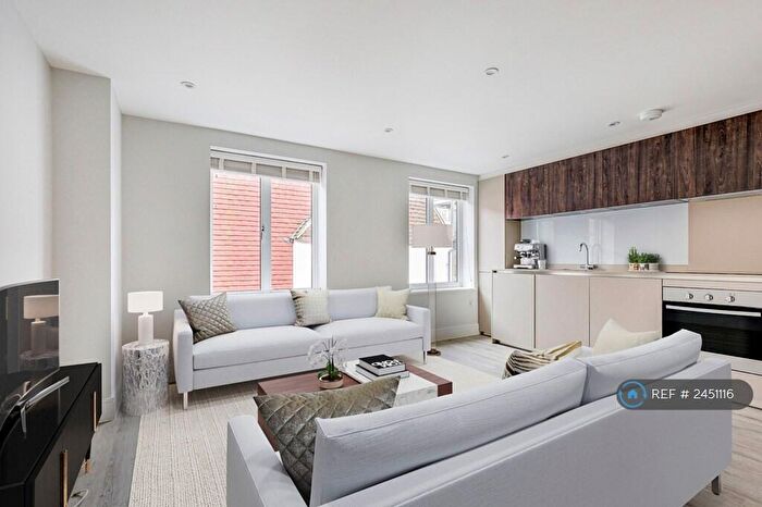 1 Bedroom Flat To Rent In Scholars Court, Guildford, GU1