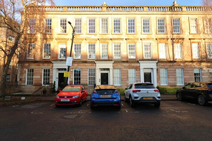 3 Bedroom Flat To Rent In St. Vincent Crescent, Glasgow, Glasgow City, G3