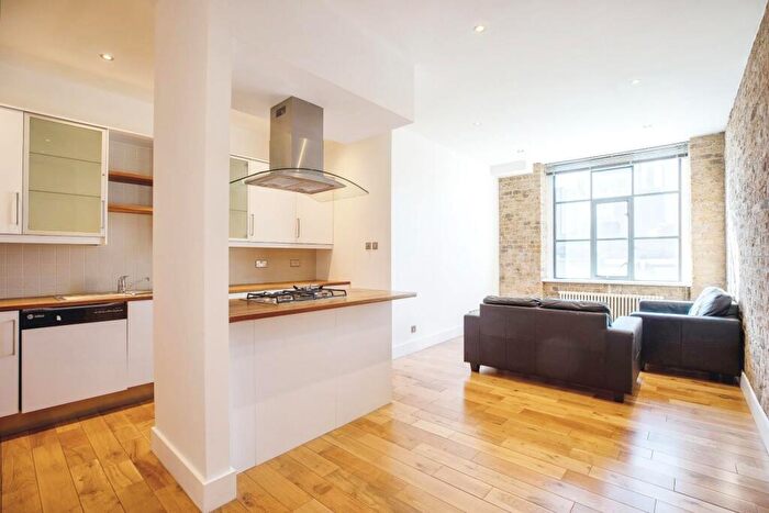 2 Bedroom Flat To Rent In Thrawl Street, Spitalfields, E1