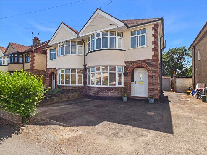3 Bedroom Semi-Detached House To Rent In Hevers Avenue, Horley, Surrey, RH6