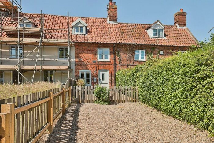 3 Bedroom Character Property For Sale In The Street, Hindolveston, Dereham, NR20