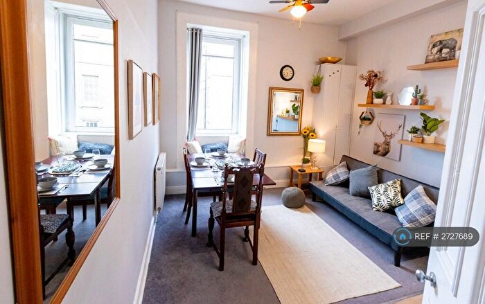 3 Bedroom Flat To Rent In Easter Road, Edinburgh, EH7