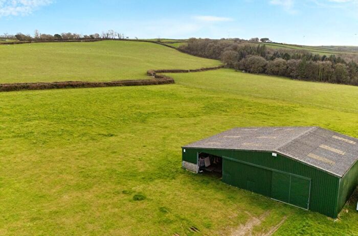 Detached House For Sale In Kenapark -As A Whole, Hoarestone Cross, Buckland Brewer, EX38