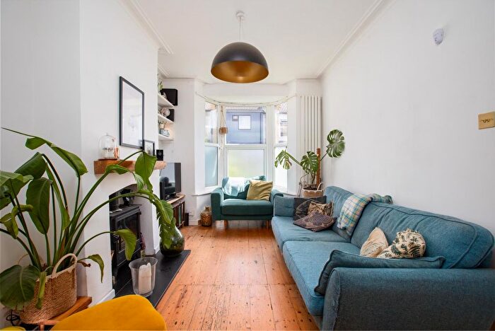 2 Bedroom Terraced House For Sale In Co-Operation Road, Greenbank, BS5