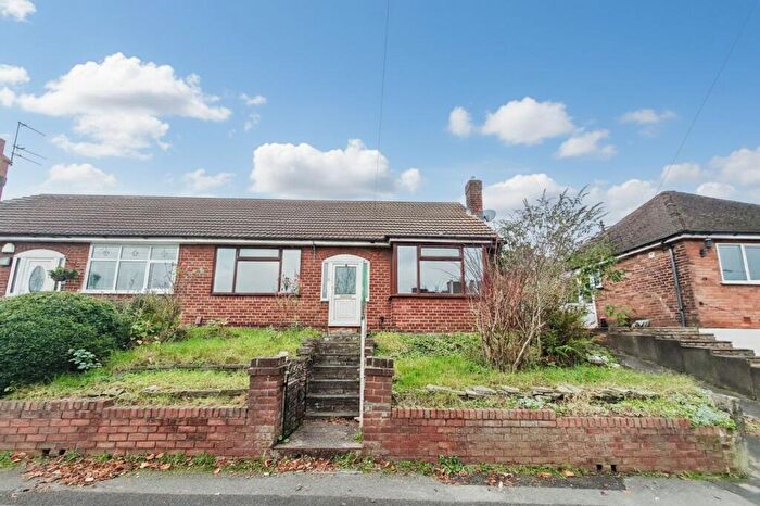 2 Bedroom Terraced Bungalow To Rent In Wingate Drive, Whitefield, M45