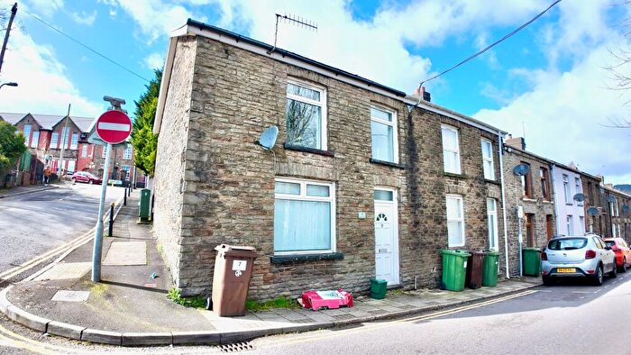 2 Bedroom Terraced House To Rent In Bristol Terrace, Bargoed, CF81