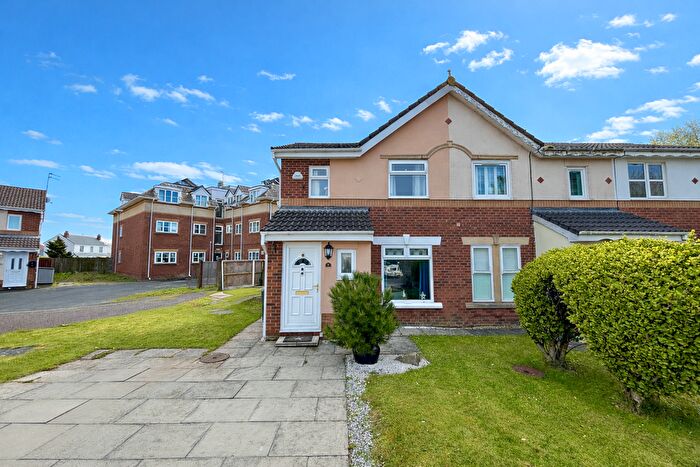 3 Bedroom Semi Detached House For Sale In Gordonstoun Place, Thornton, FY5