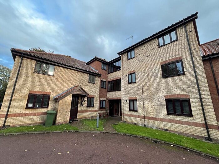 1 Bedroom Flat To Rent In Pike Lane, Thetford, IP24