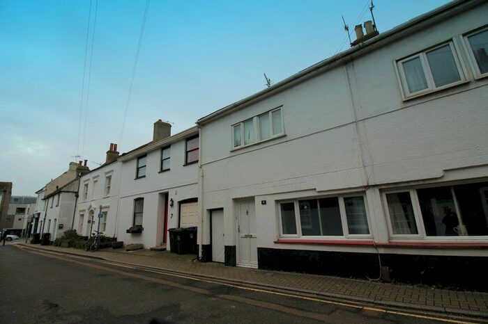 2 Bedroom Terraced House To Rent In West Street, Shoreham By Sea, West Sussex BN43