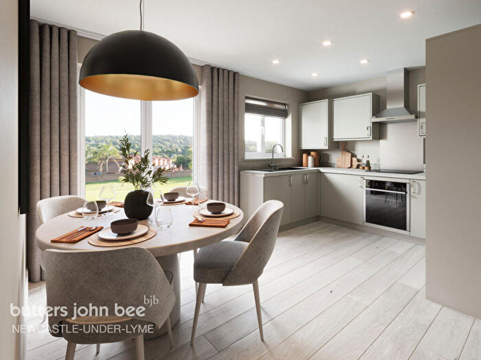 2 Bedroom End Of Terrace House For Sale In Watermills Road, Newcastle Under Lyme, ST5