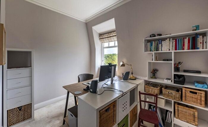 5 Bedroom Detached House For Sale In Haamar House, Kings Road, Stonehaven, Kincardineshre, AB39