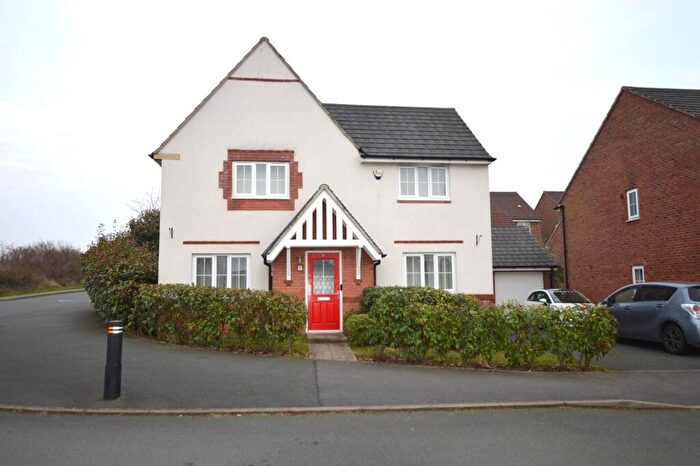 4 Bedroom House To Rent In Windlass Drive, Wigston, LE18