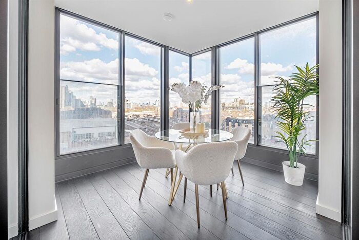 2 Bedroom Flat For Sale In Damac Tower, Bondway, London, SW8