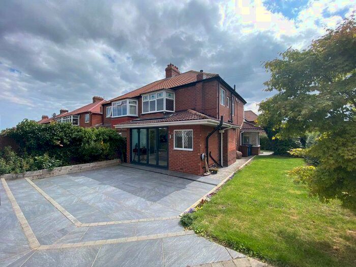 3 Bedroom Semi-Detached House To Rent In The Uplands, Newcastle Upon Tyne, NE3