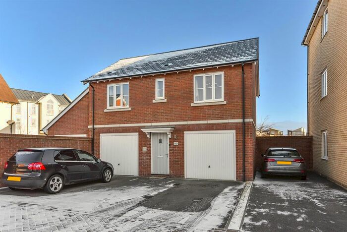 1 Bedroom Detached House To Rent In Picket Twenty Way, Andover, SP11