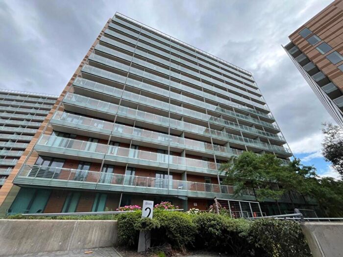 2 Bedroom Apartment To Rent In St Georges Island, Kelso Place, Manchester, M15