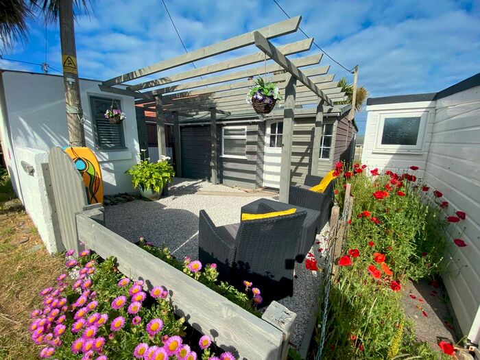 2 Bedroom Detached Bungalow For Sale In Gwithian Towans, Gwithian, Hayle, TR27