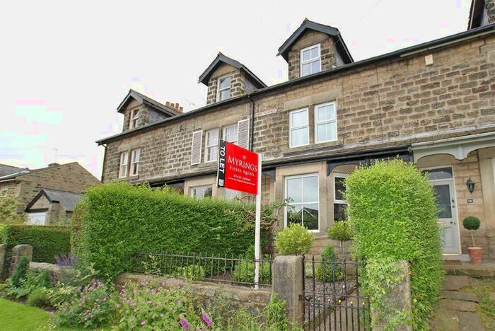 4 Bedroom Terraced House To Rent In Hollins Lane, Hampsthwaite, North Yorkshire HG3