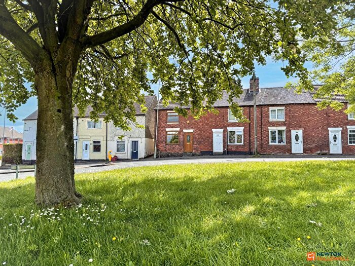 2 Bedroom Terraced House For Sale In Brooks Lane, Whitwick, LE67
