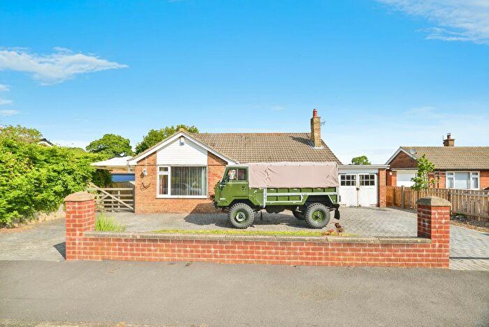 2 Bedroom Bungalow For Sale In Manor Grove, Great Broughton, Middlesbrough, North Yorkshire, TS9
