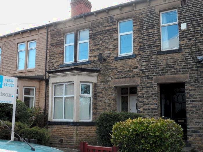 3 Bedroom Terraced House To Rent In Chestnut Avenue, Crossgates, Leeds, LS15