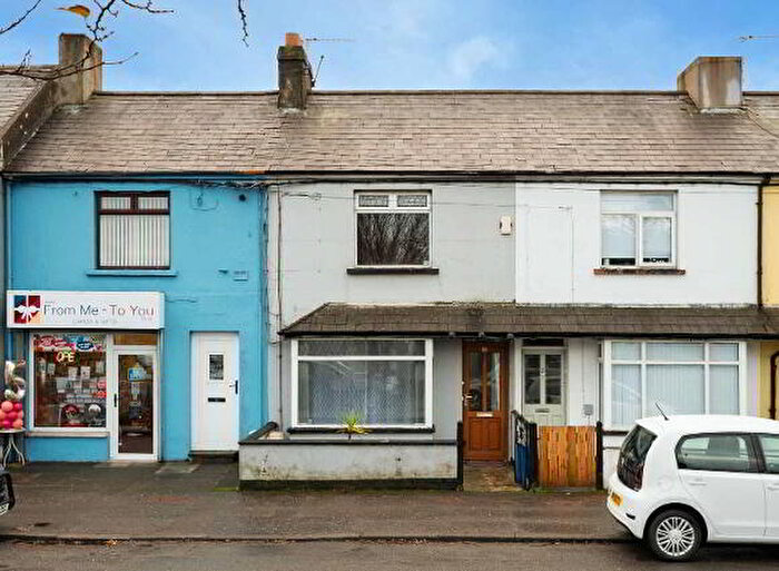 2 Bedroom Terrace House For Sale In Belfast Road, Bangor, BT20