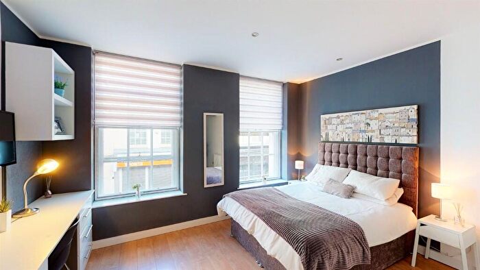 Studio To Rent In Bold Street, Liverpool, Merseyside, L1