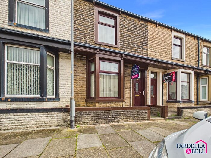 2 Bedroom Terraced House For Sale In Irene Street, Burnley, BB10