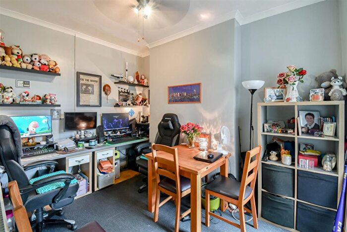 3 Bedroom Terraced House For Sale In Wilfred Street, Barry, CF63