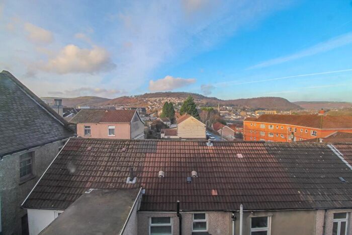 1 Bedroom House To Rent In Madoc Street, Pontypridd, CF37