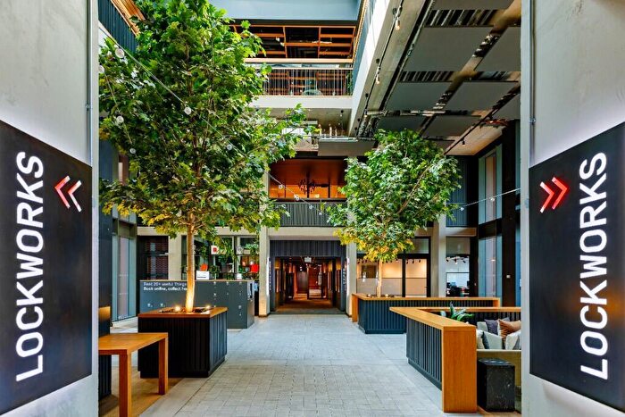 1 Bedroom Apartment To Rent In Lockworks, Wickford Way, London, E17