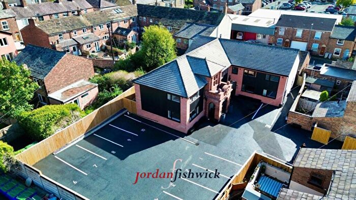 1 Bedroom Flat For Sale In A Catherine Street, Macclesfield, SK11