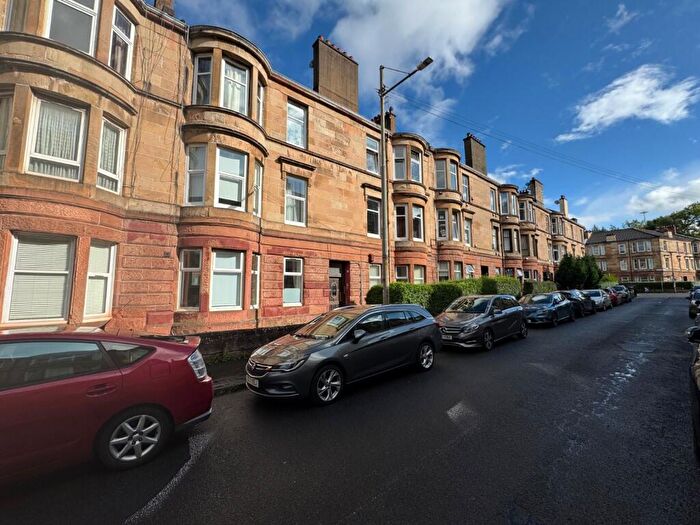 2 Bedroom Flat To Rent In Kirkwood Street, Glasgow, G51