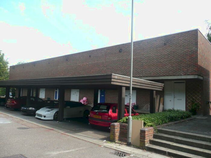 1 Bedroom Terraced House To Rent In Old Groveway, Simpson, MK6