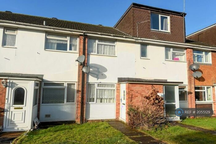 2 Bedroom Terraced House To Rent In Lynn Close, Oxford, OX3