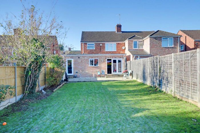 3 Bedroom Semi-Detached House For Sale In Woodcote Way, Caversham, RG4