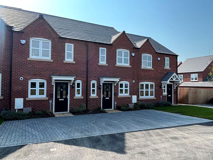 2 Bedroom Property To Rent In Rocester, Uttoxeter, ST14