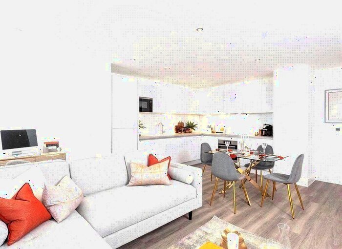 2 Bedroom Flat To Rent In Ashwell House, Merrick Road, Southall, UB2