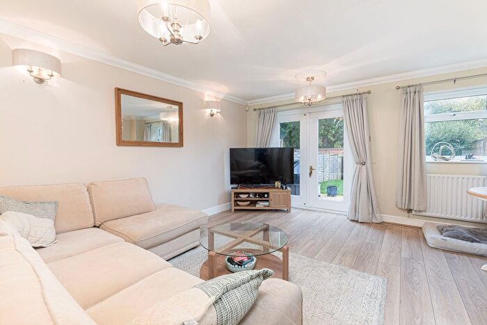 2 Bedroom Terraced House For Sale In St. Francis Gardens, Copthorne, RH10