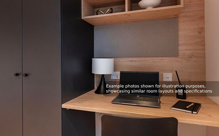 Studio To Rent In Canongate, Edinburgh, EH8