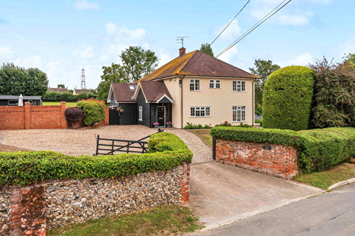 5 Bedroom Detached House For Sale In Fuller Street, Fairstead, CM3