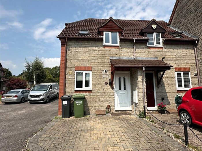 1 Bedroom End Of Terrace House To Rent In Muirfield, Warmley, Bristol, BS30