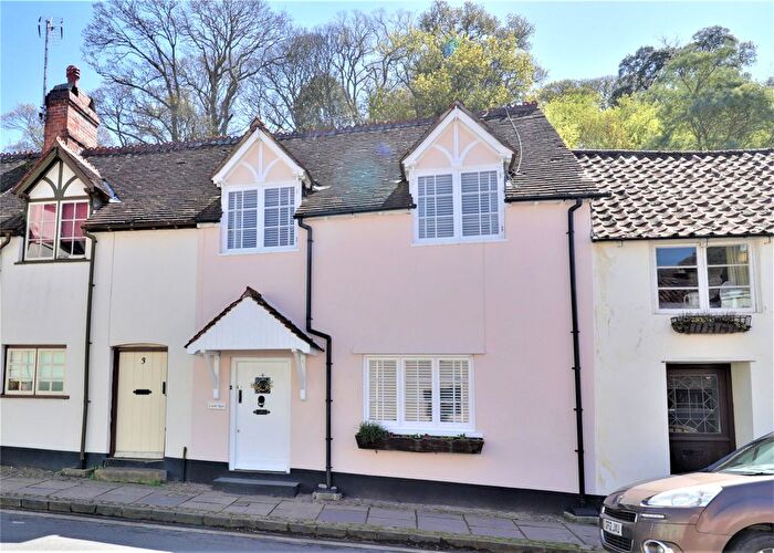 2 Bedroom Terraced House For Sale In West Street, Dunster, Minehead, Somerset, TA24